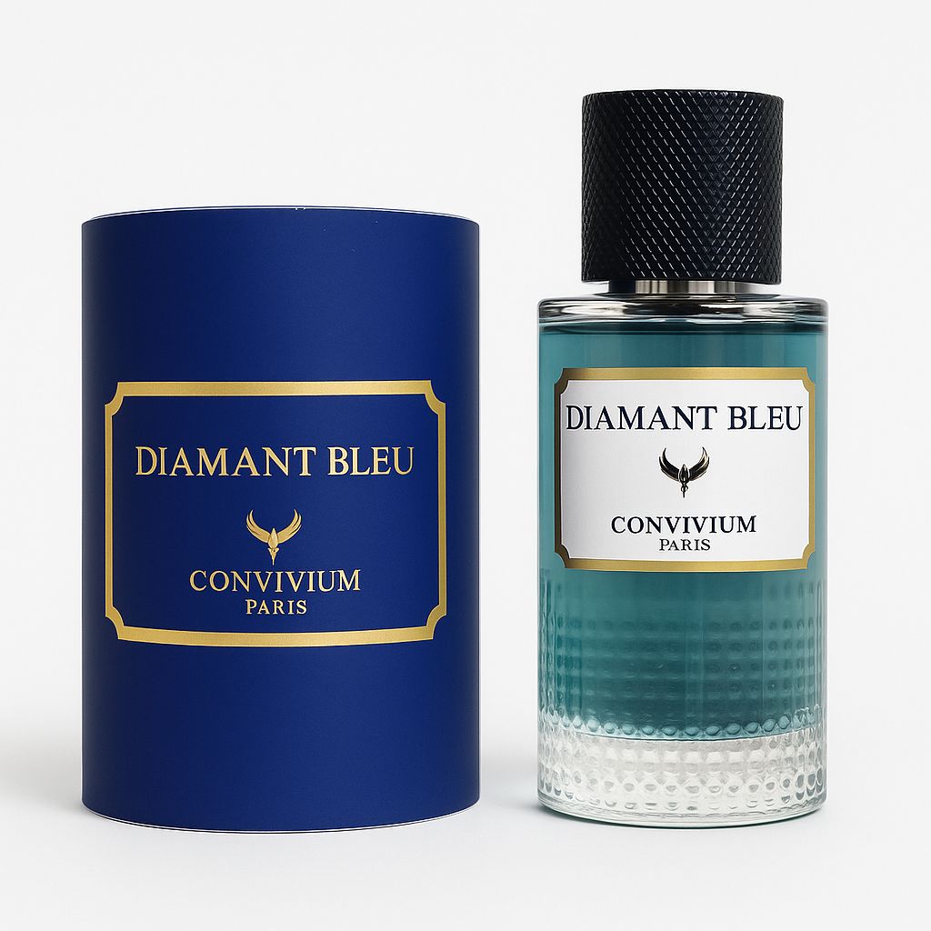 Diamant bleu(50ML)