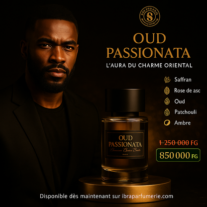 Oud passionata (50ml)