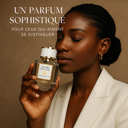 Poudre blanche (50ML)