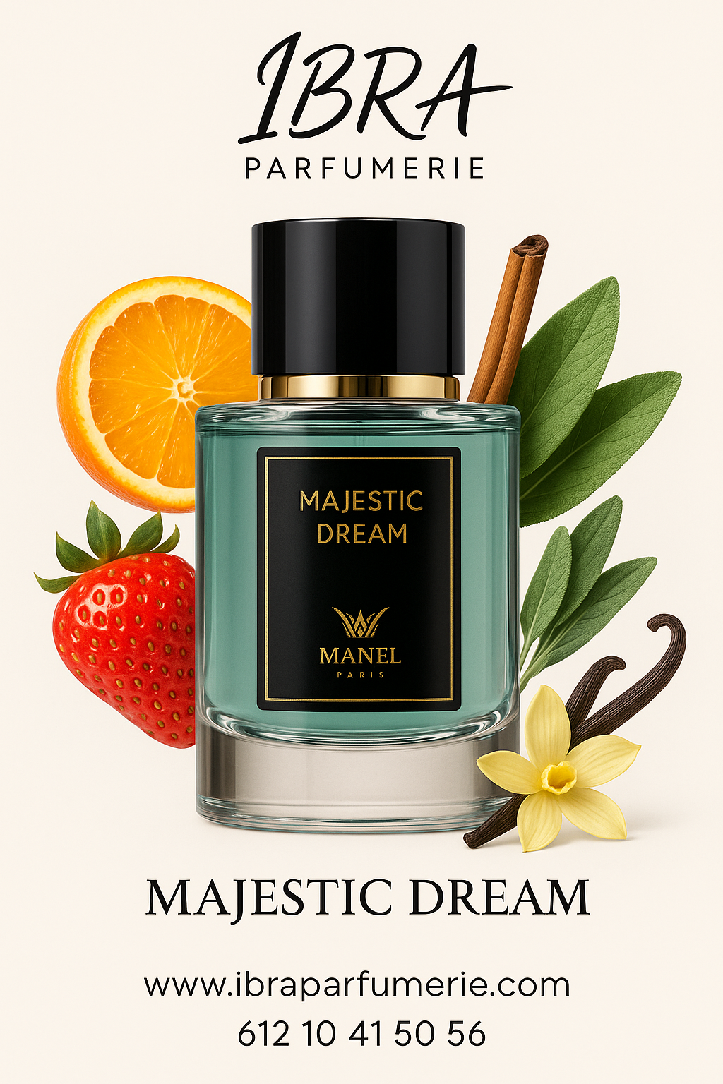 MAJESTIC DREAM – Le Rêve Luxueux