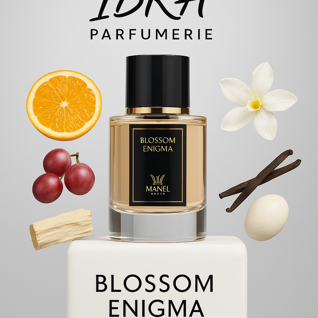 BLOSSOM ENIGMA – L’Aura Florale Mystérieuse (50ML)