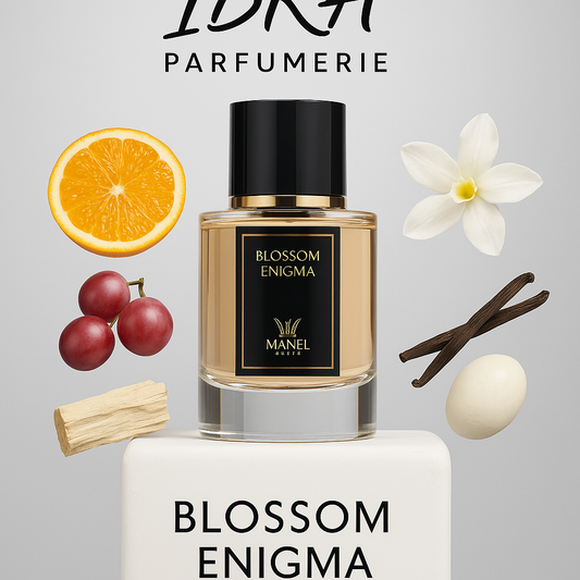 BLOSSOM ENIGMA – L’Aura Florale Mystérieuse (50ML)
