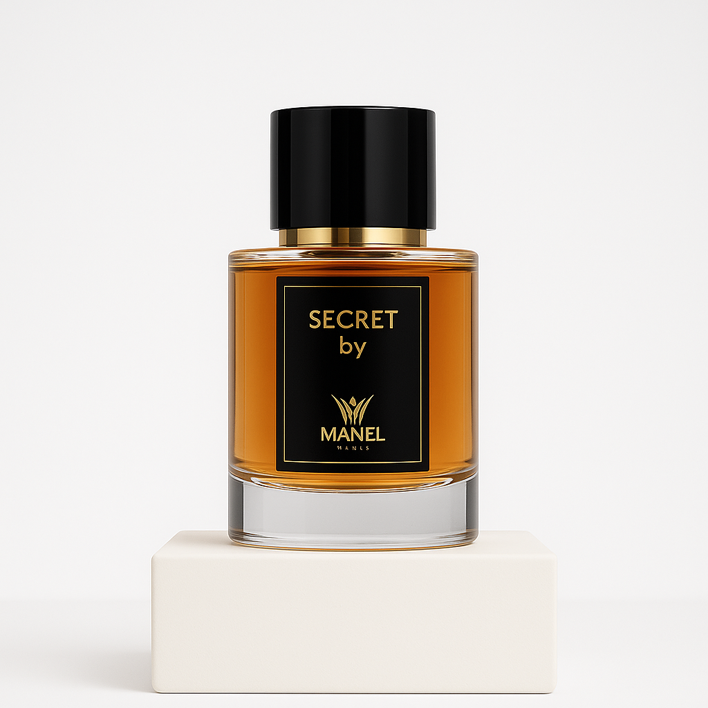SECRET BY MANEL – Le Charme Envoûtant (50ML)