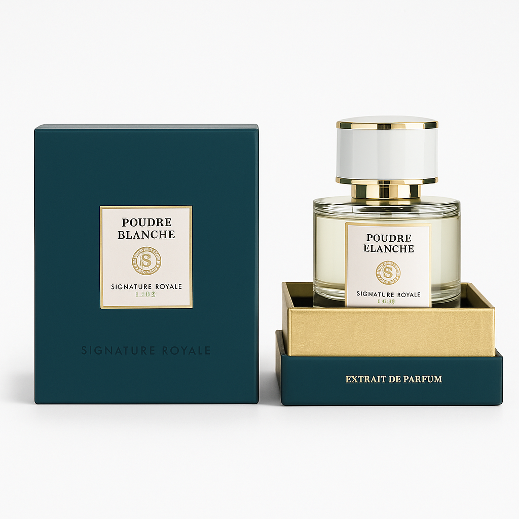 Poudre blanche (50ML)