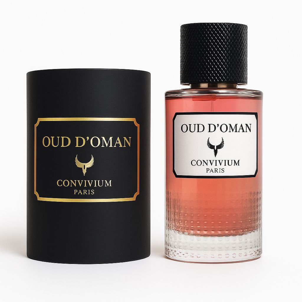 OUD D’OMAN (50ML)