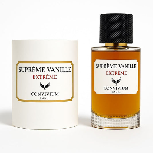 supreme vanille-extreme (50ML)