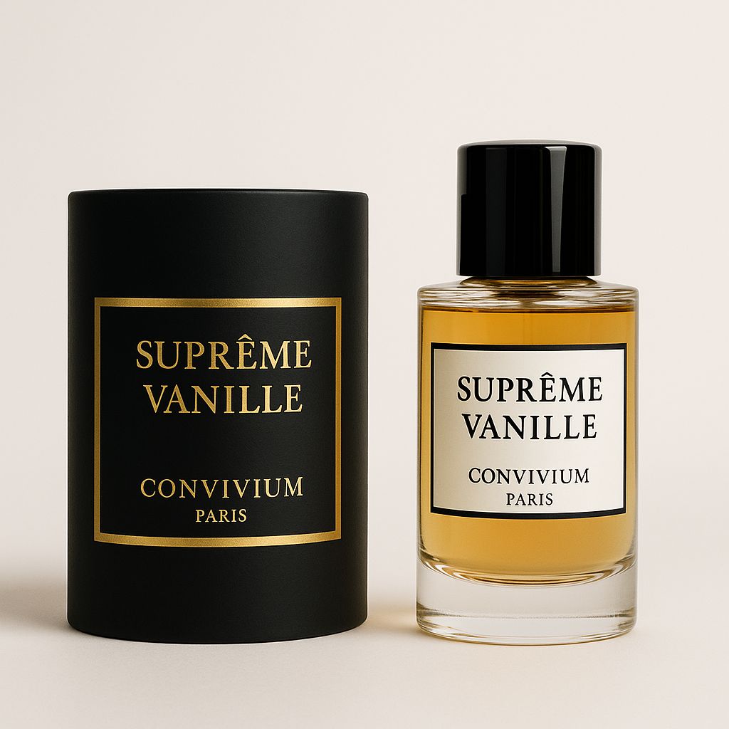 SUPRÊME VANILLE